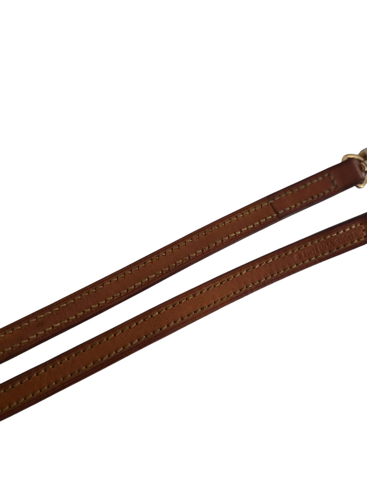 Louis Vuitton Vachetta strap