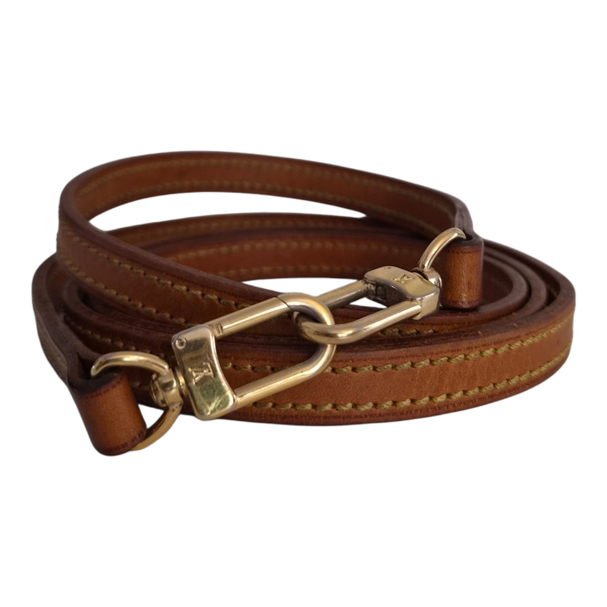 Louis Vuitton Vachetta strap