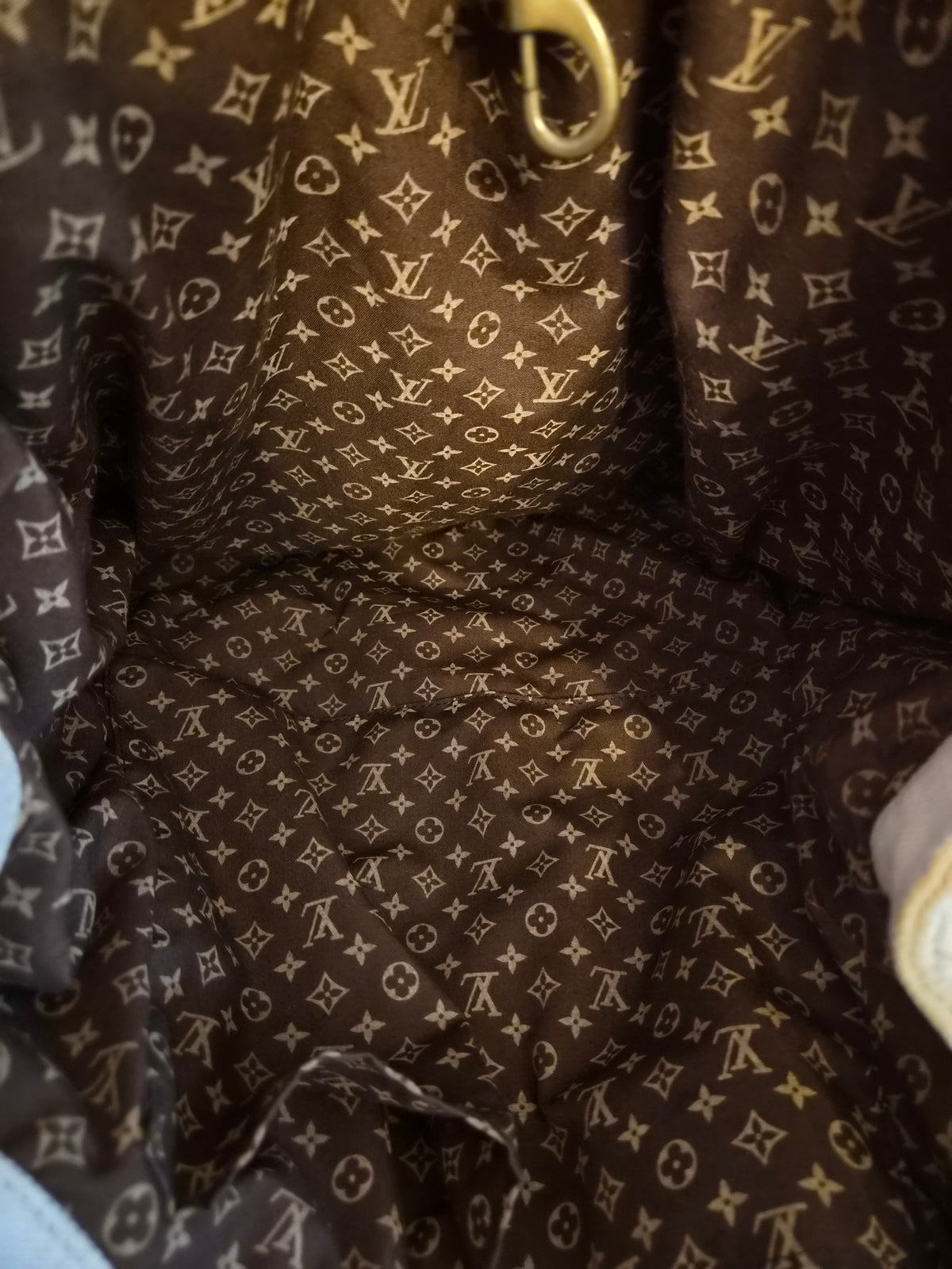 Louis Vuitton Cruise Line Tote
