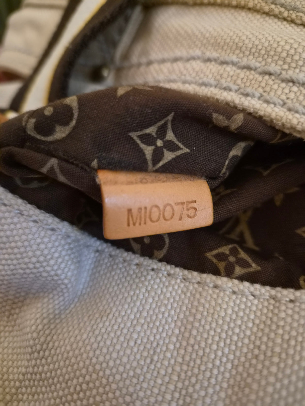 Louis Vuitton Cruise Line Tote