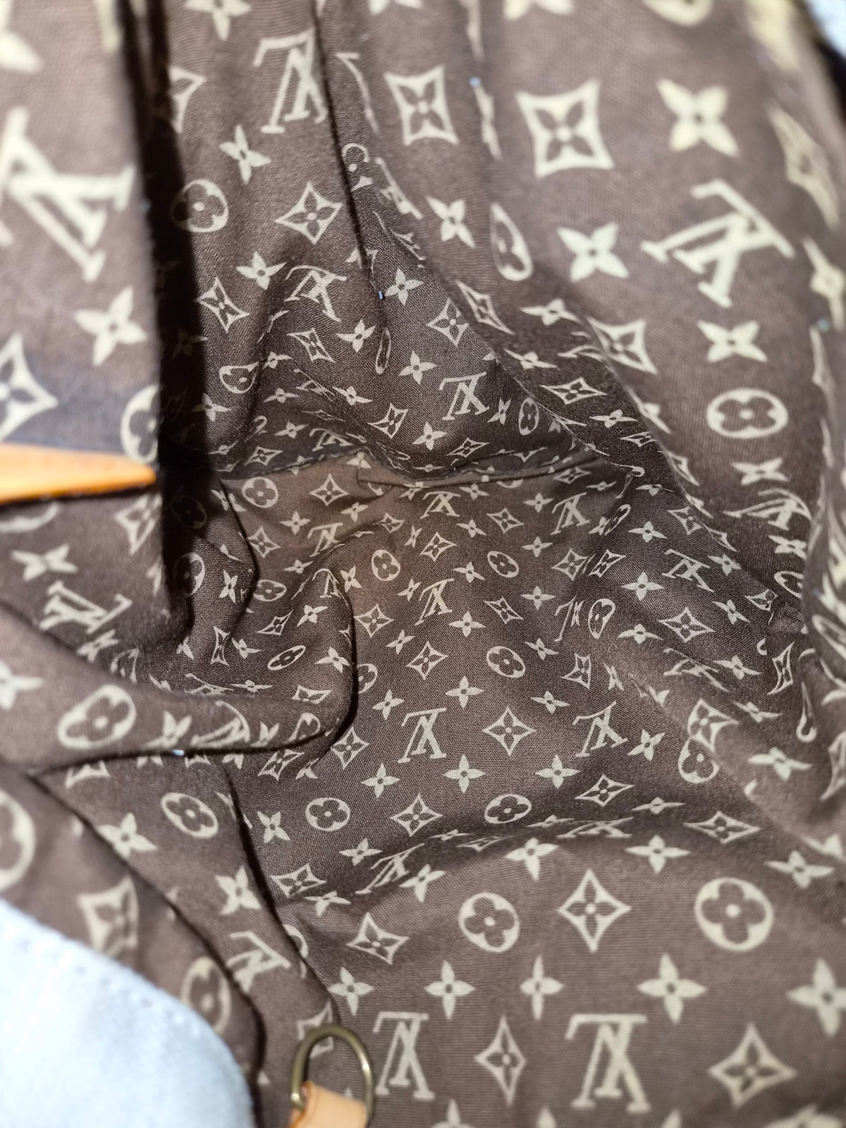 Louis Vuitton Cruise Line Tote