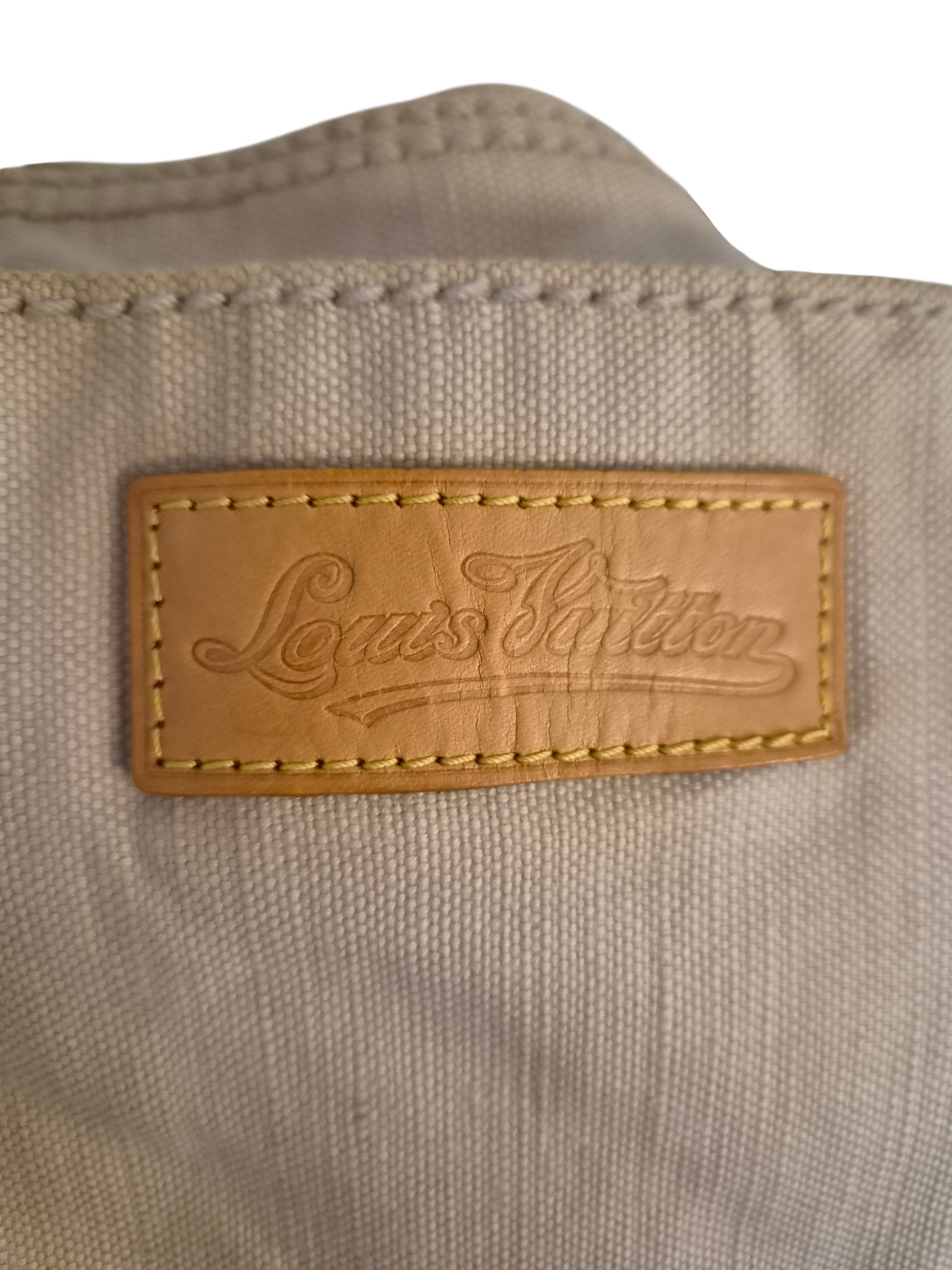 Louis Vuitton Cruise Line Tote