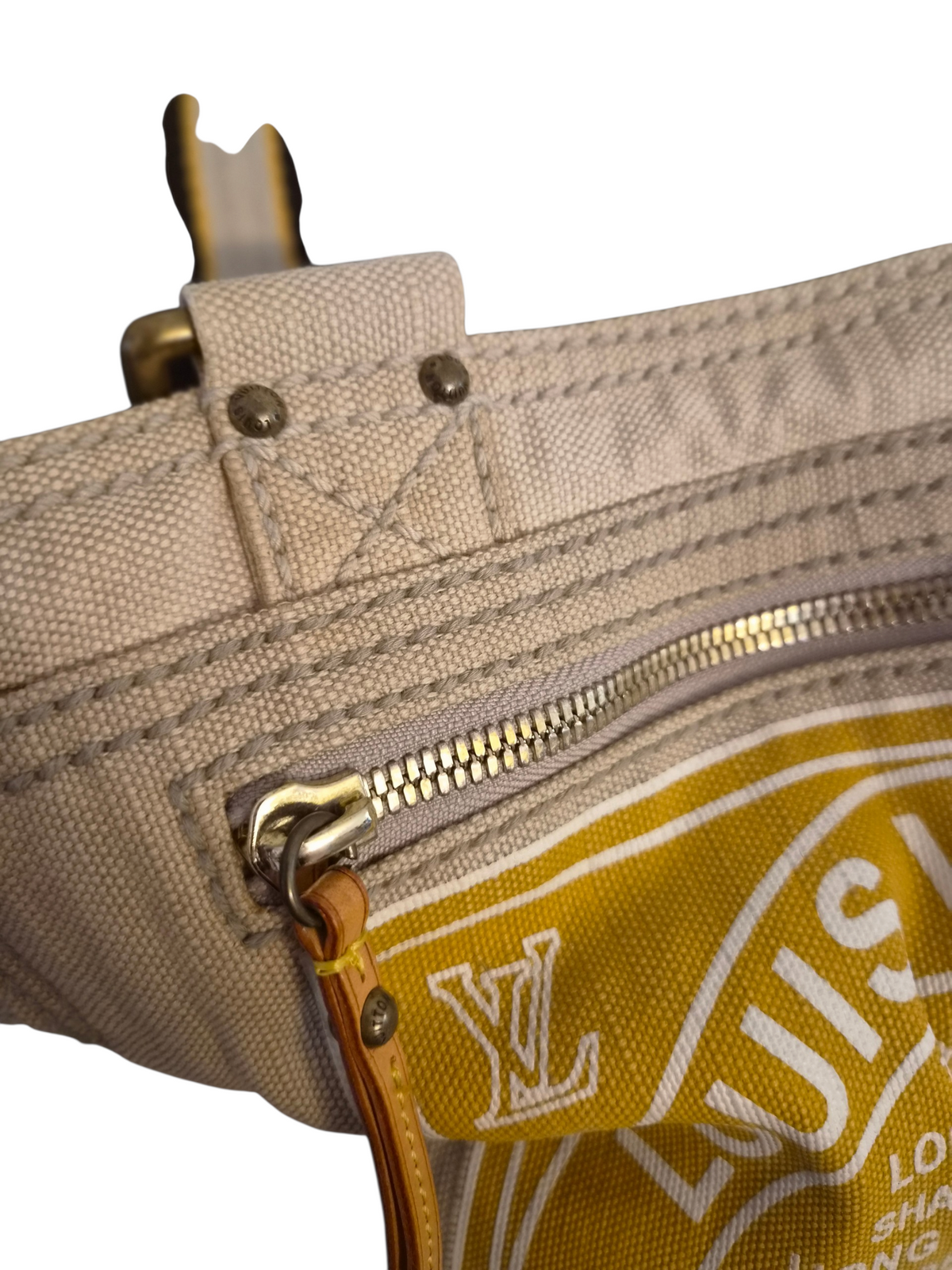 Louis Vuitton Cruise Line Tote