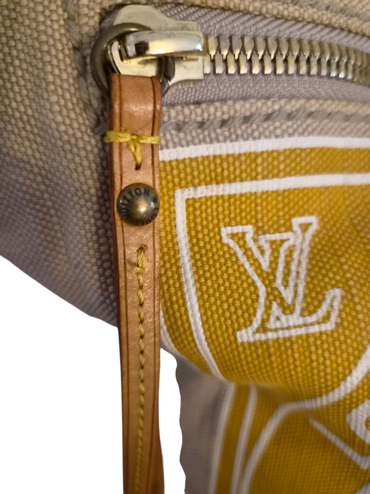 Louis Vuitton Cruise Line Tote