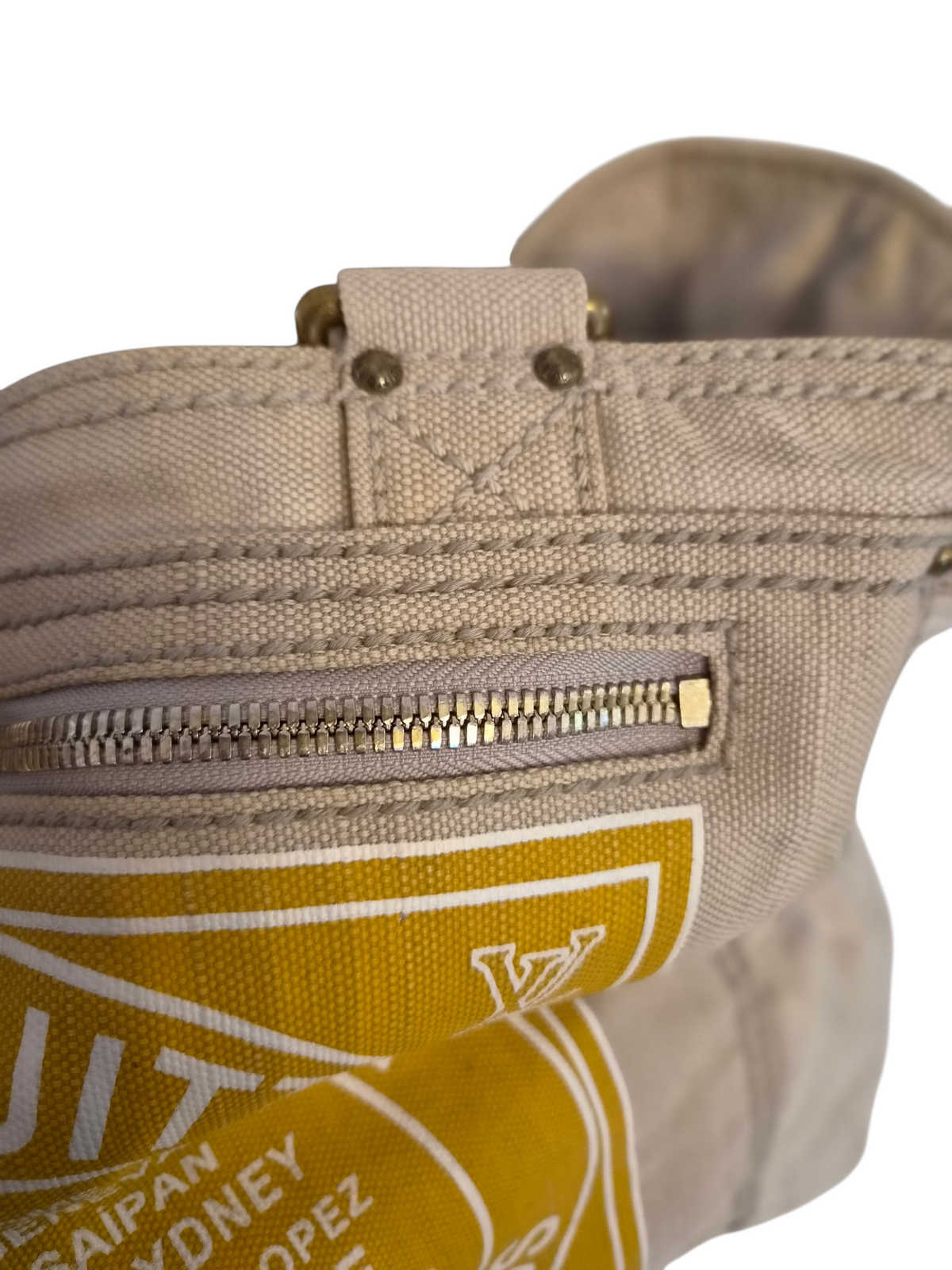 Louis Vuitton Cruise Line Tote