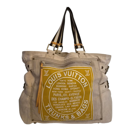 Louis Vuitton Cruise Line Tote