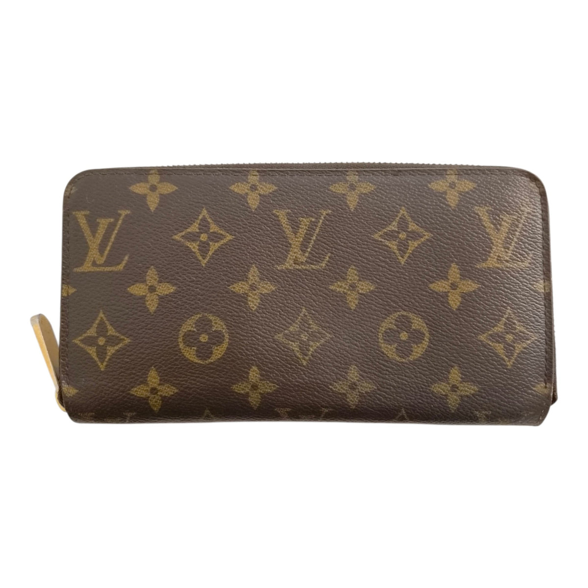 Louis Vuitton Zippy lompakko