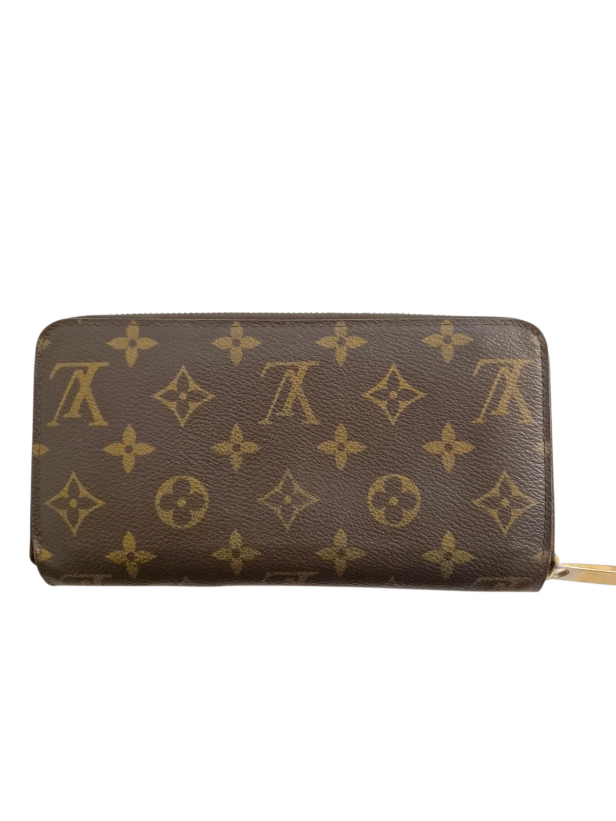 Louis Vuitton Zippy lompakko