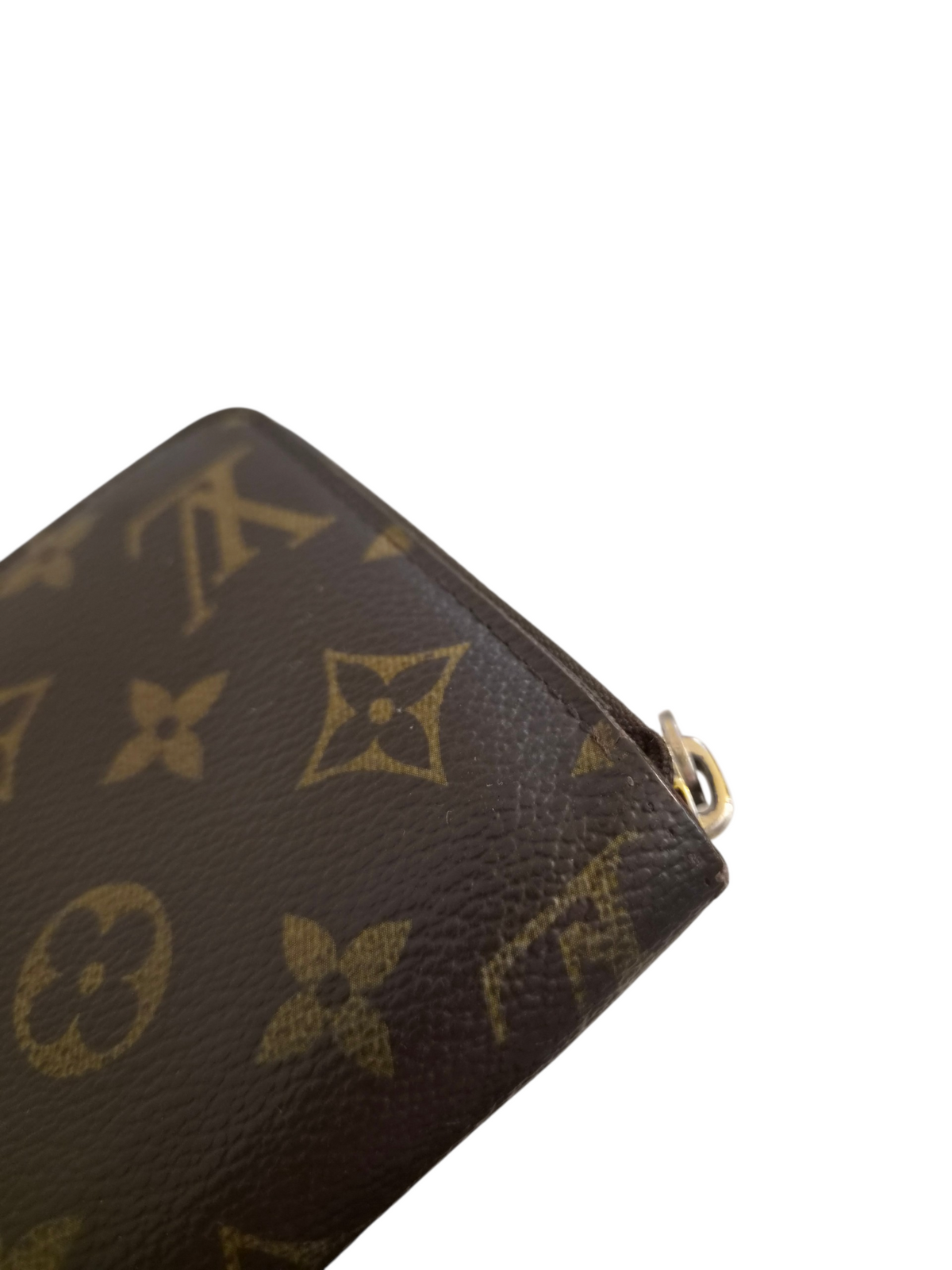 Louis Vuitton Zippy lompakko