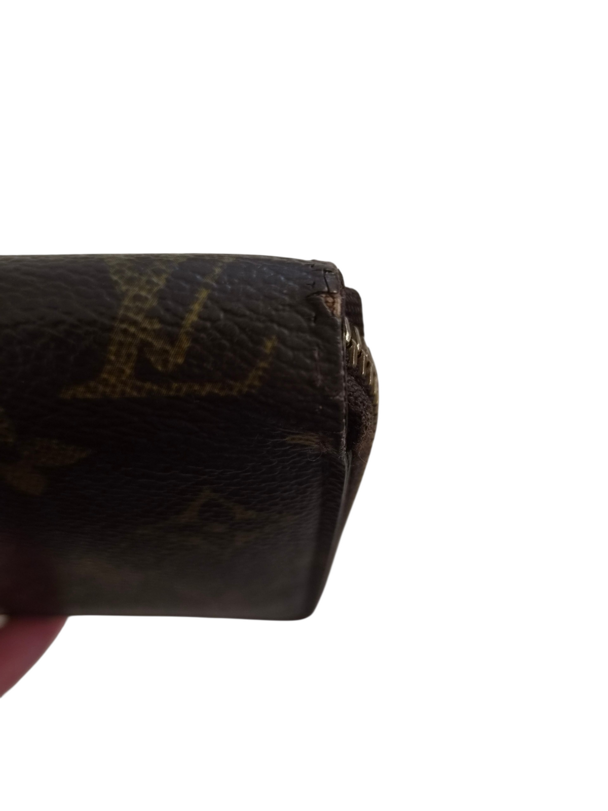 Louis Vuitton Zippy lompakko