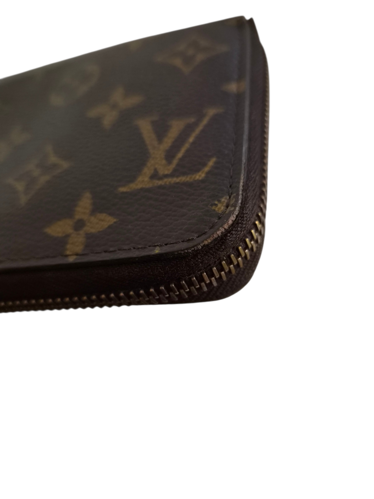 Louis Vuitton Zippy lompakko