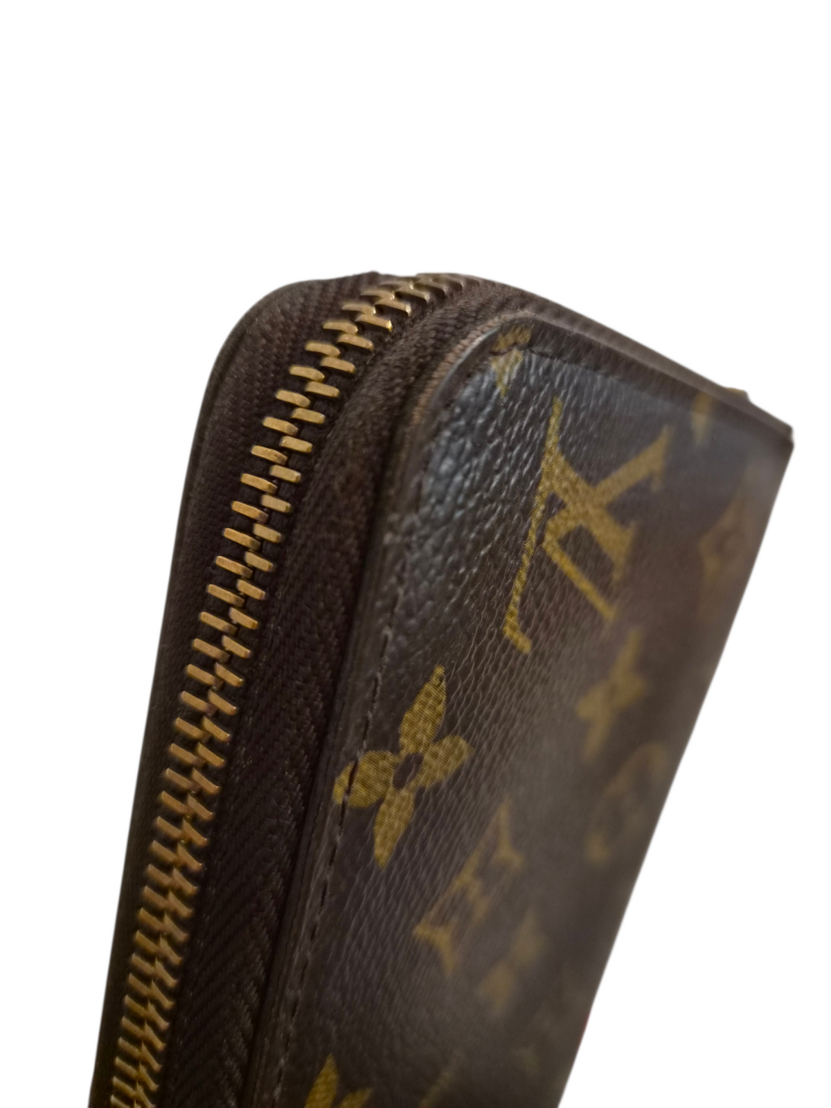 Louis Vuitton Zippy lompakko