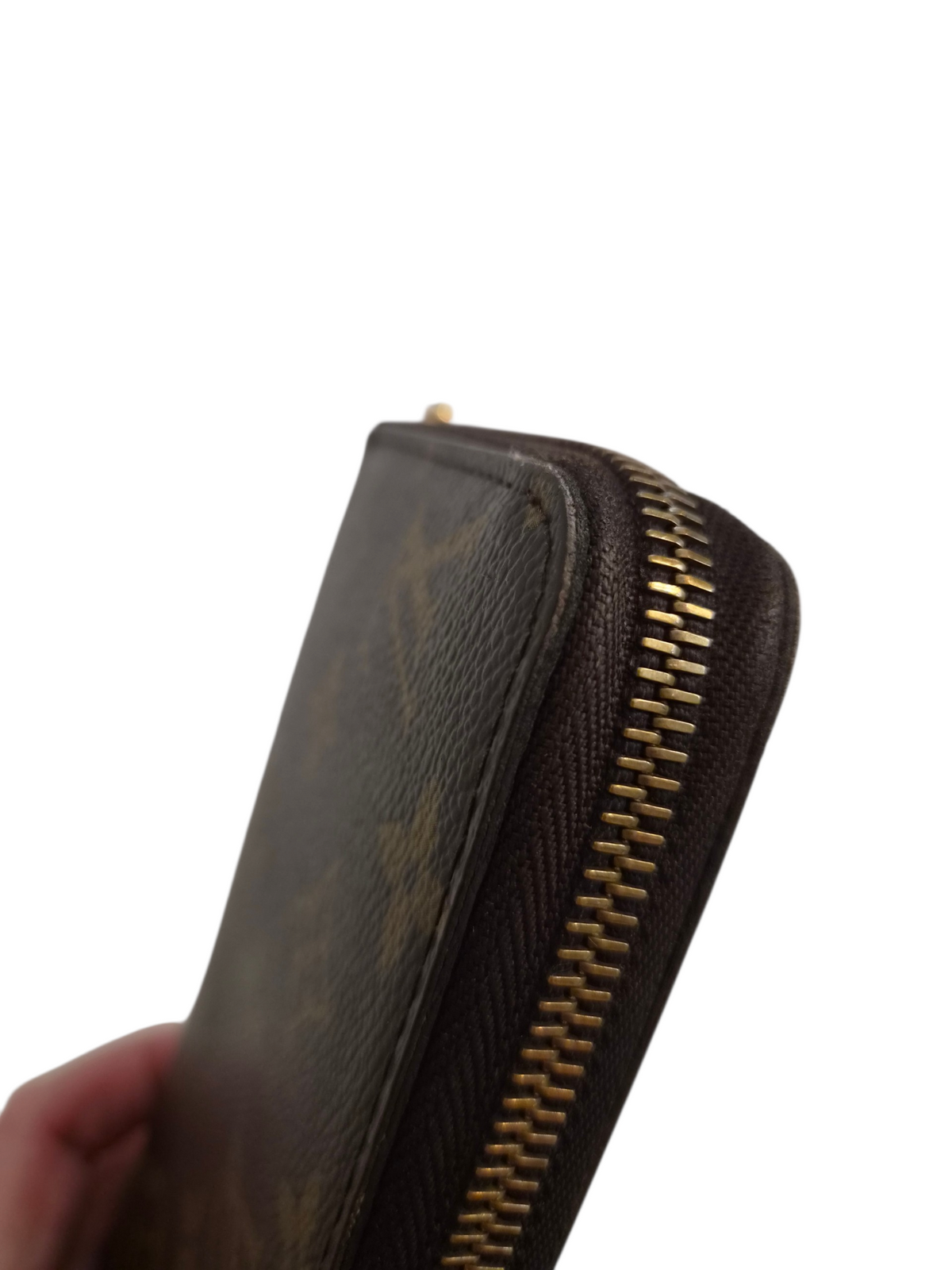 Louis Vuitton Zippy lompakko