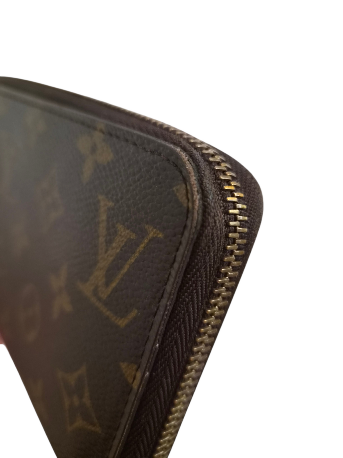 Louis Vuitton Zippy lompakko