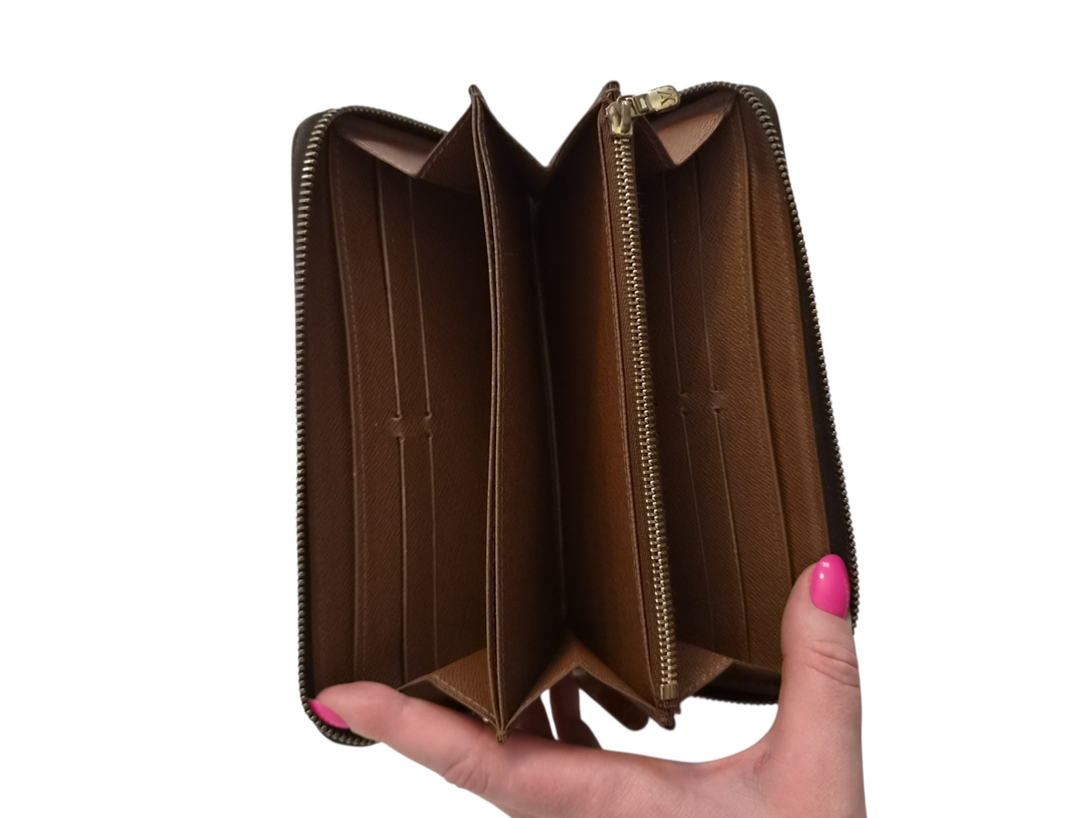 Louis Vuitton Zippy lompakko