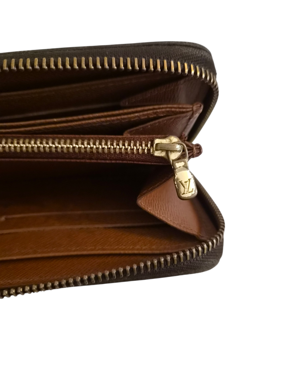 Louis Vuitton Zippy lompakko
