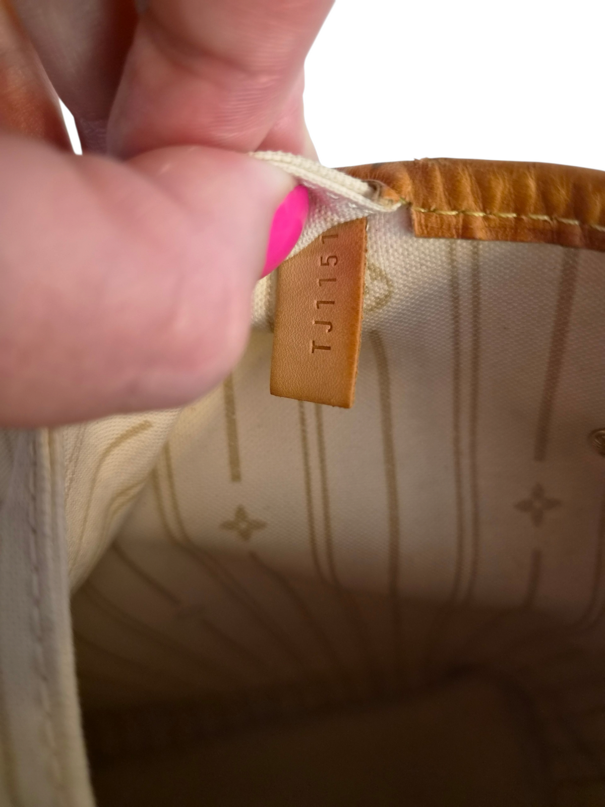 Louis Vuitton Neverfull GM