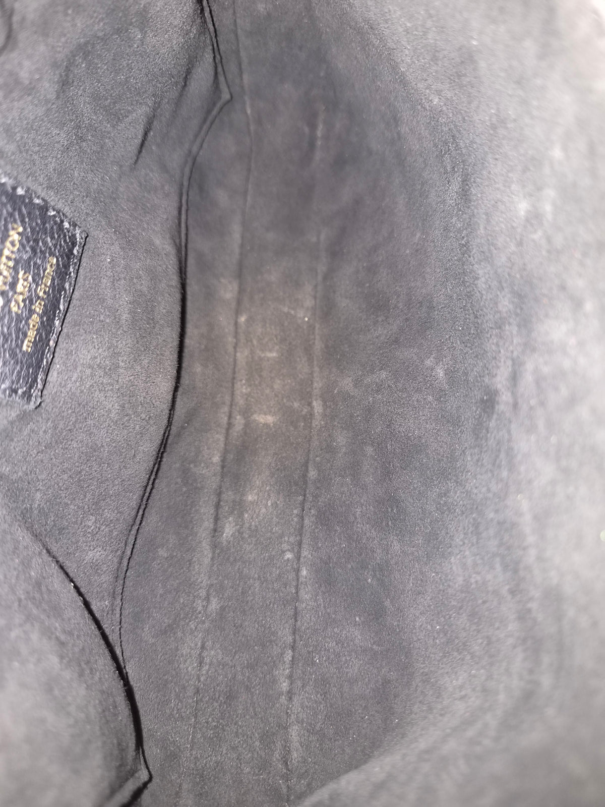 Louis Vuitton Multi Pochette Accessoires Empreinte