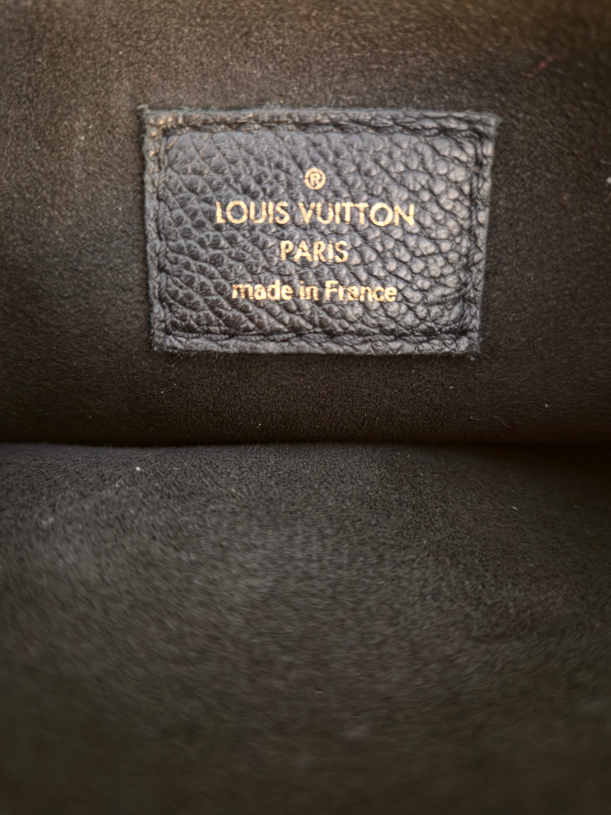 Louis Vuitton Multi Pochette Accessoires Empreinte