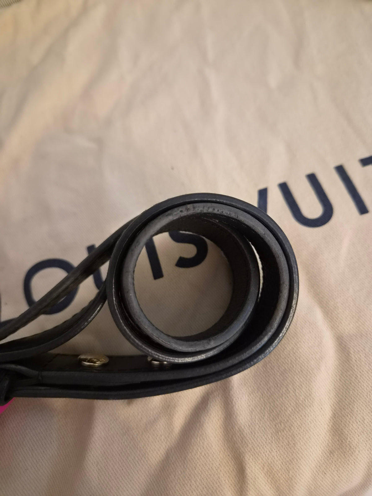 Louis Vuitton Multi Pochette Accessoires Empreinte