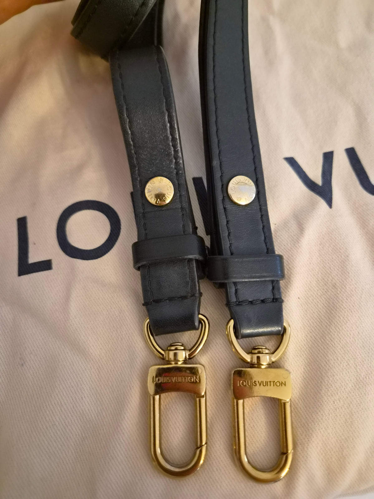 Louis Vuitton Multi Pochette Accessoires Empreinte
