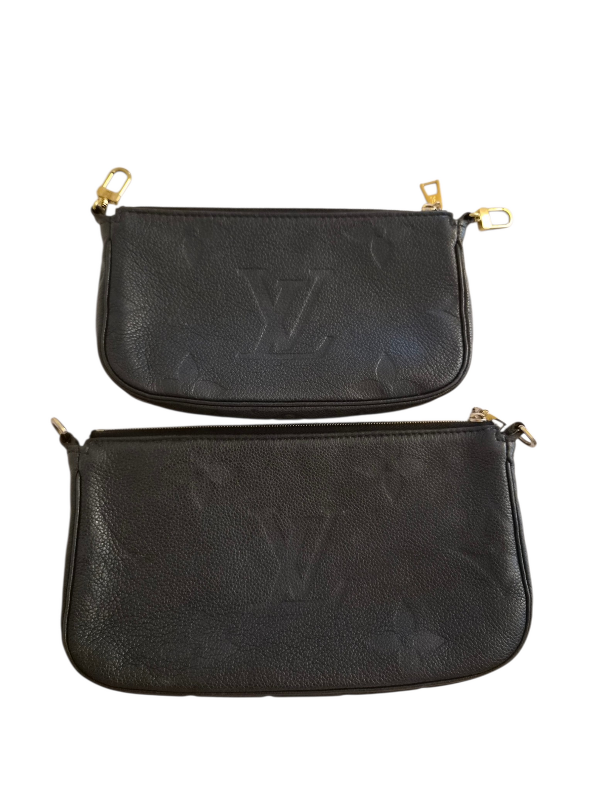 Louis Vuitton Multi Pochette Accessoires Empreinte