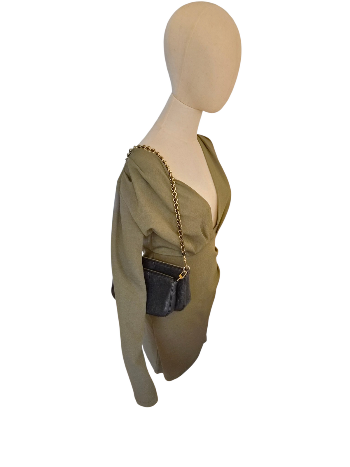 Louis Vuitton Multi Pochette Accessoires Empreinte