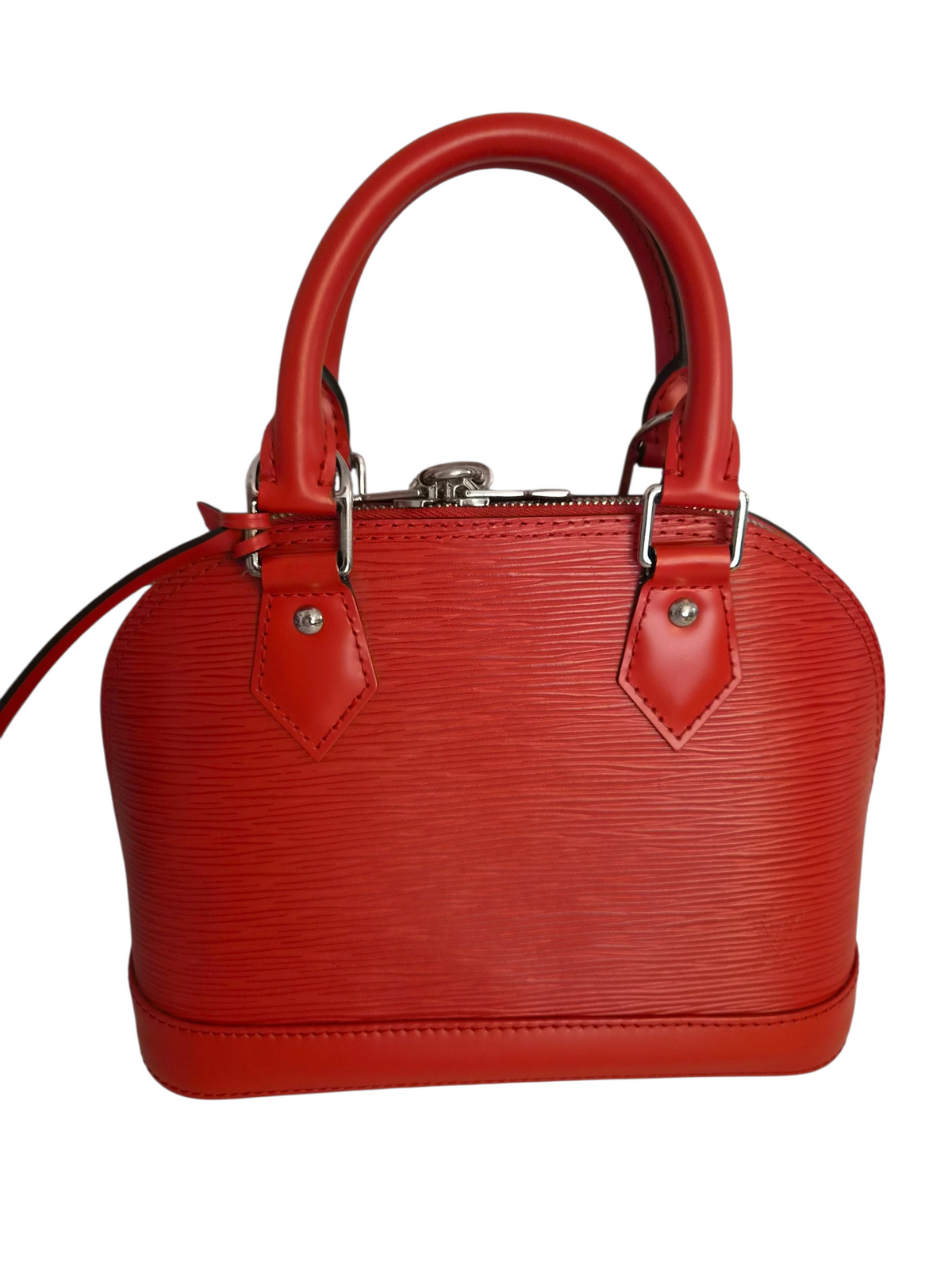 Louis Vuitton Alma bb Epi