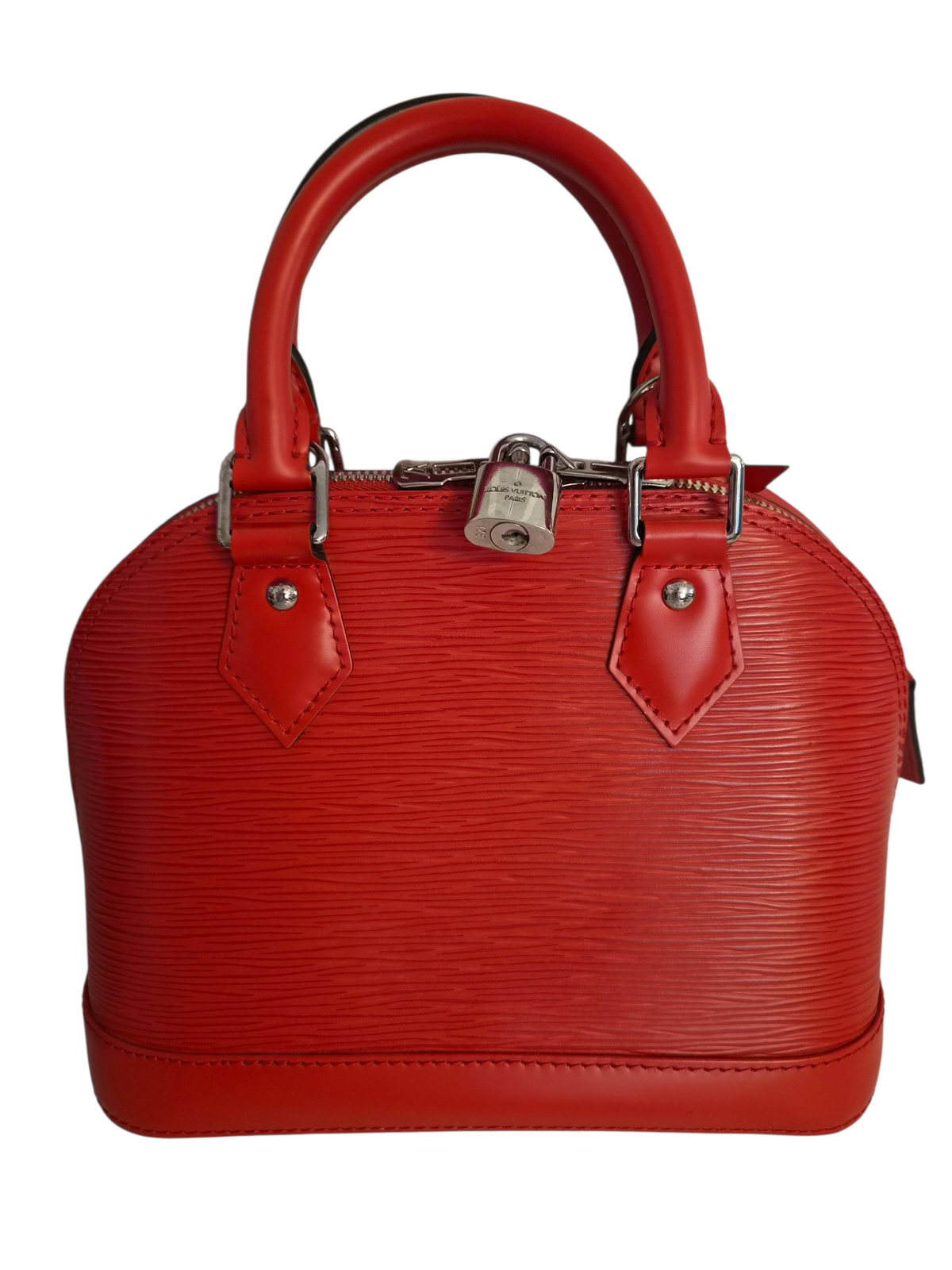 Louis Vuitton Alma bb Epi