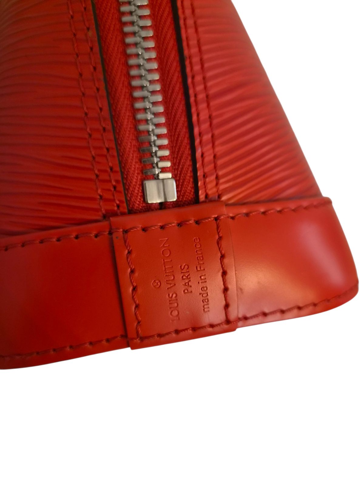 Louis Vuitton Alma bb Epi
