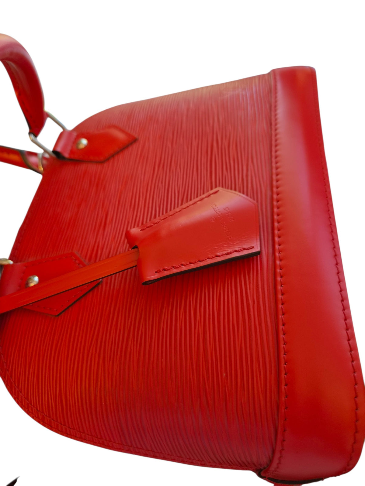 Louis Vuitton Alma bb Epi