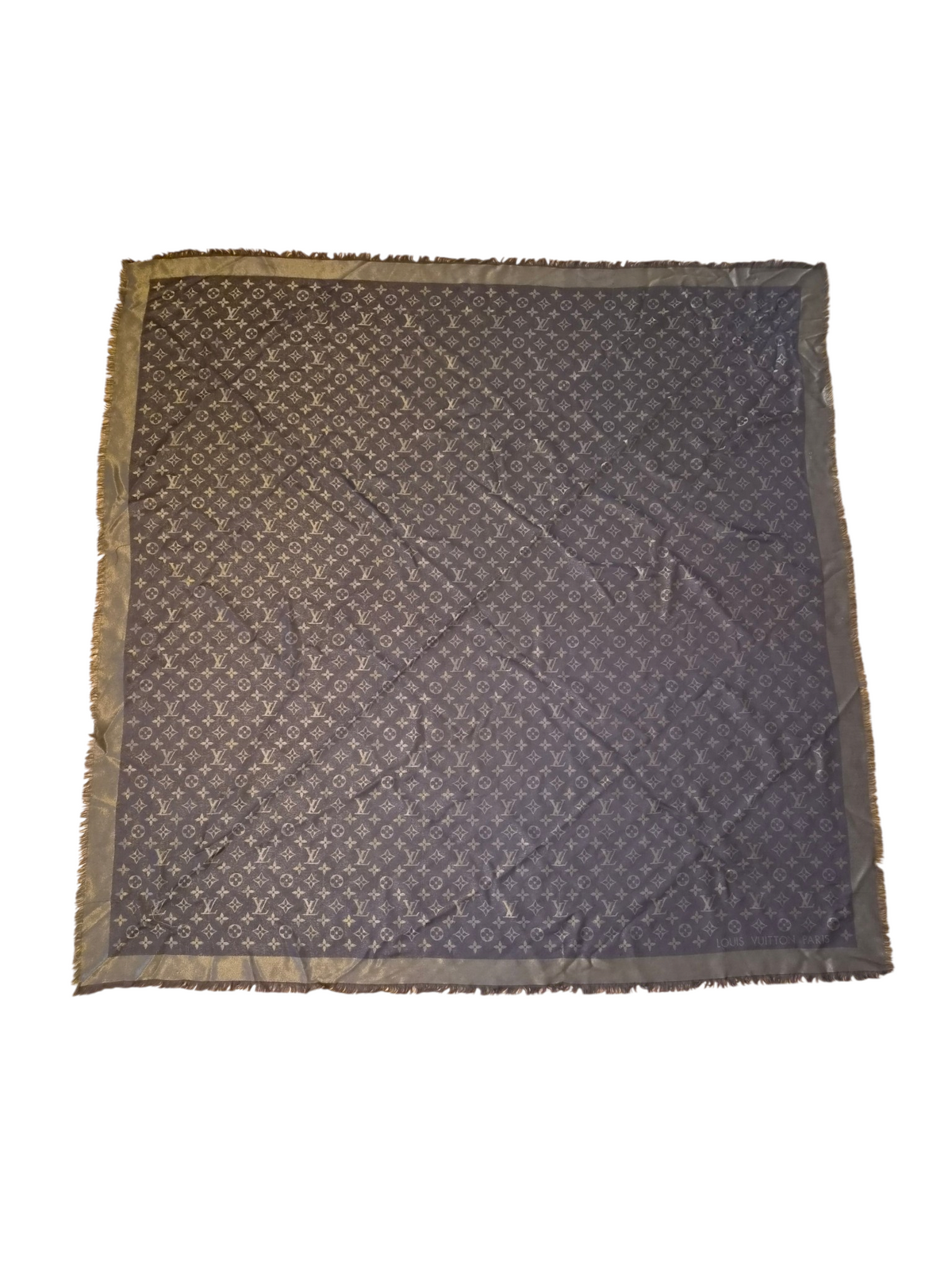 Louis Vuitton Shine Shawl