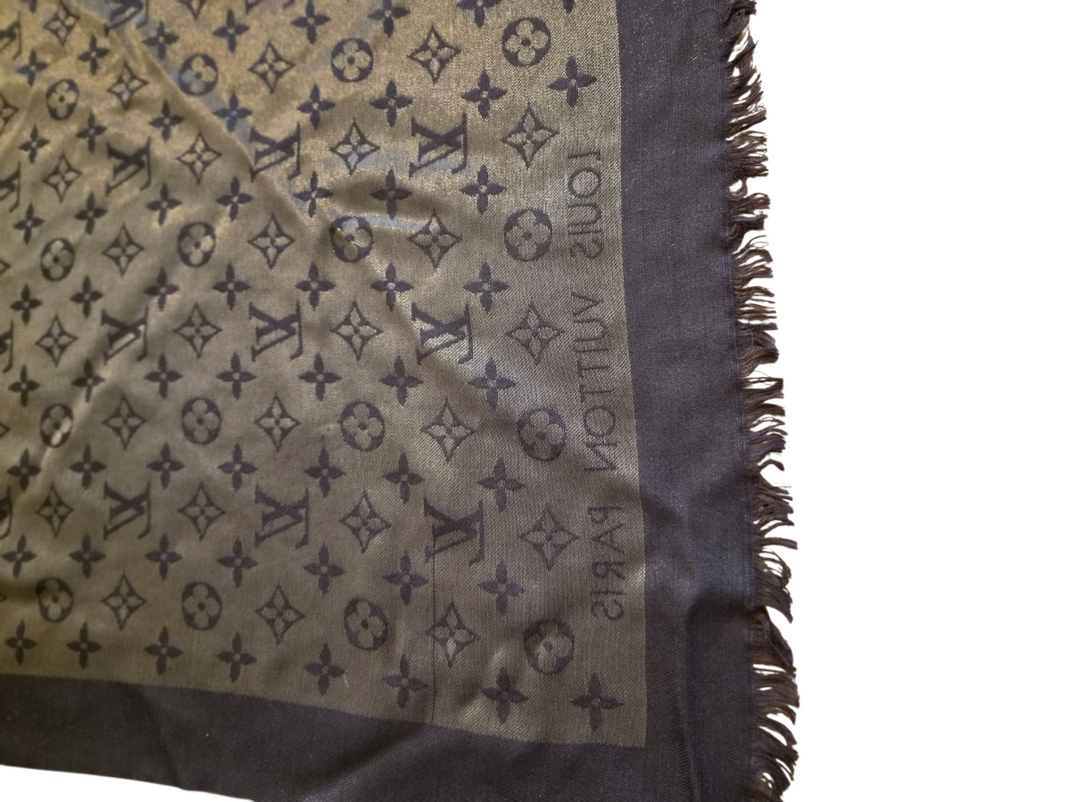 Louis Vuitton Shine Shawl