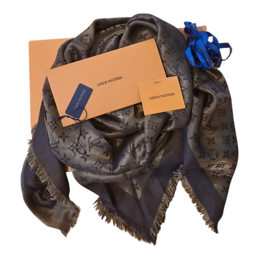 Louis Vuitton Shine Shawl