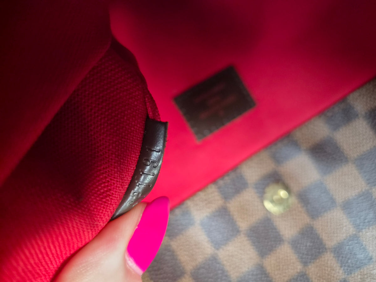 Louis Vuitton Bloomsbury PM