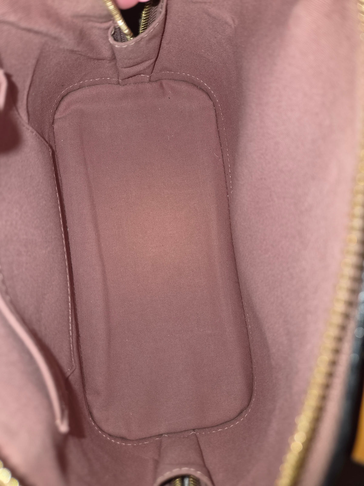Louis Vuitton Alma BB Vernis