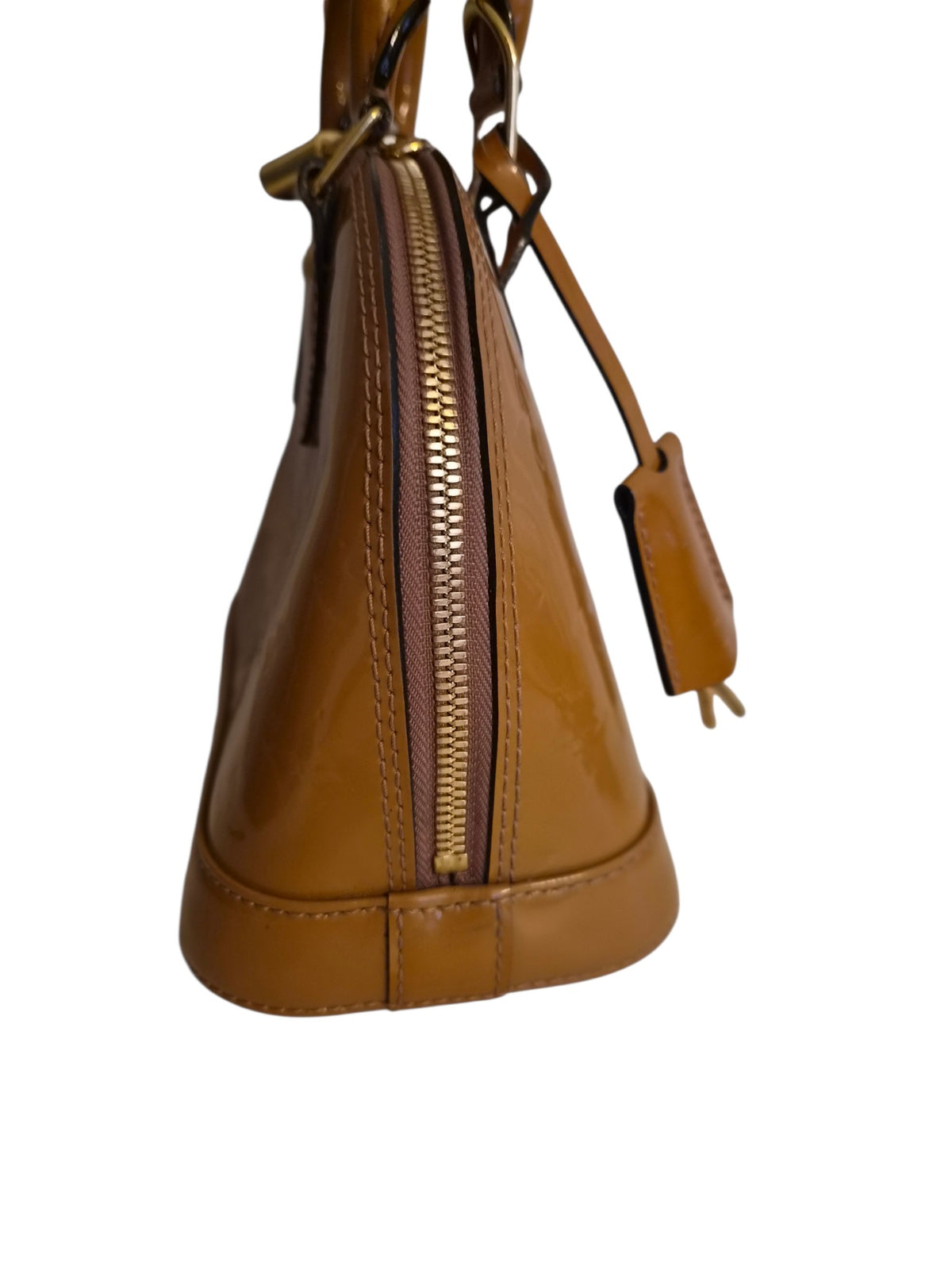 Louis Vuitton Alma BB Vernis