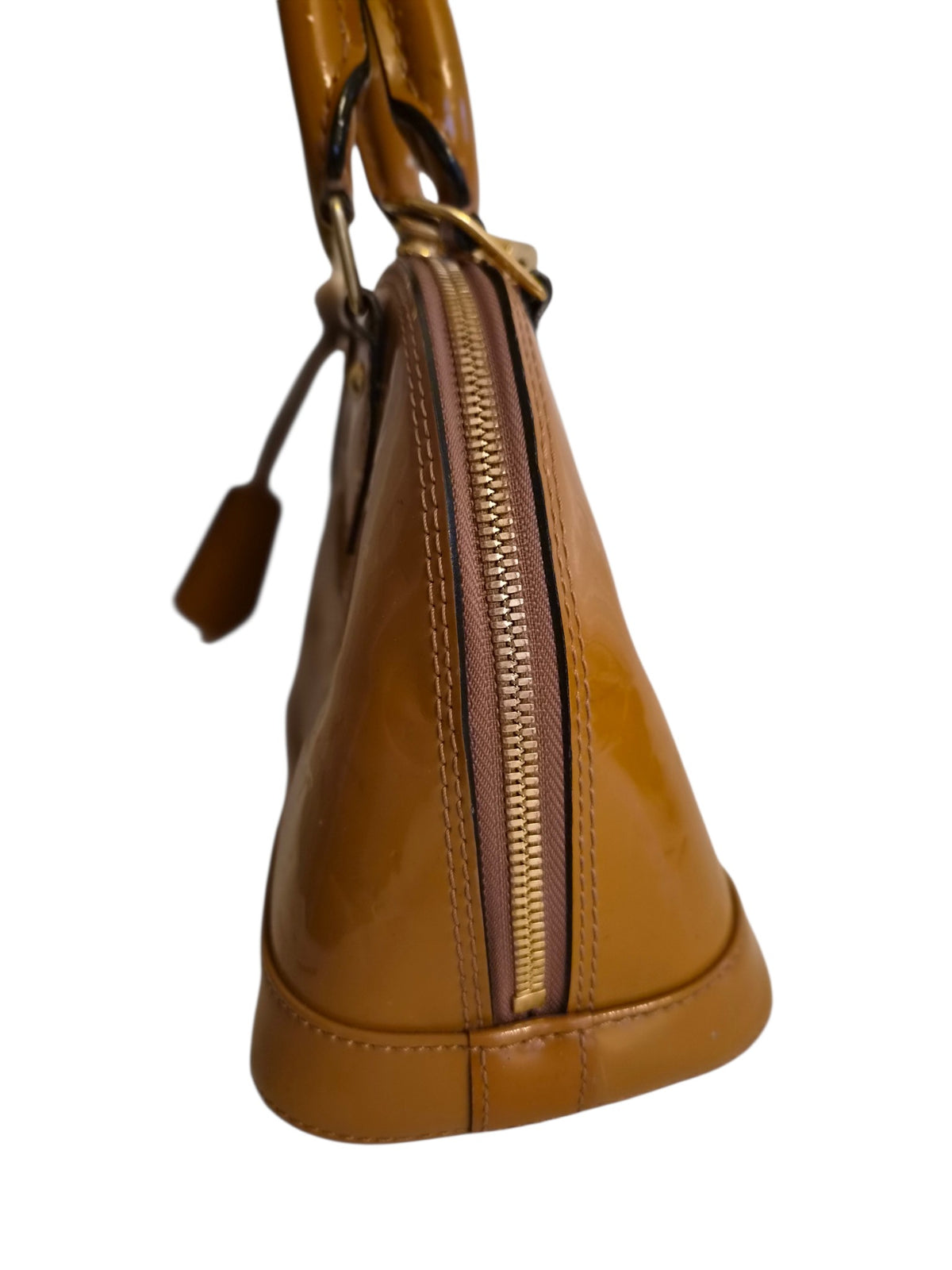 Louis Vuitton Alma BB Vernis