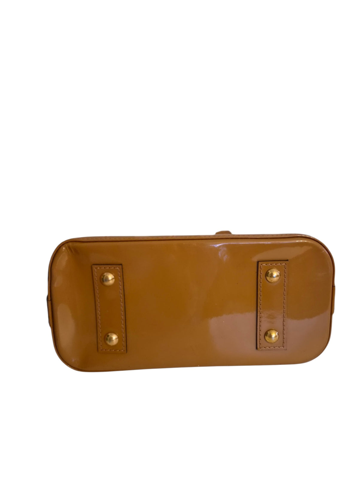 Louis Vuitton Alma BB Vernis