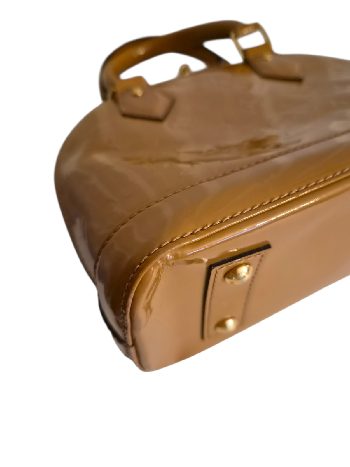 Louis Vuitton Alma BB Vernis