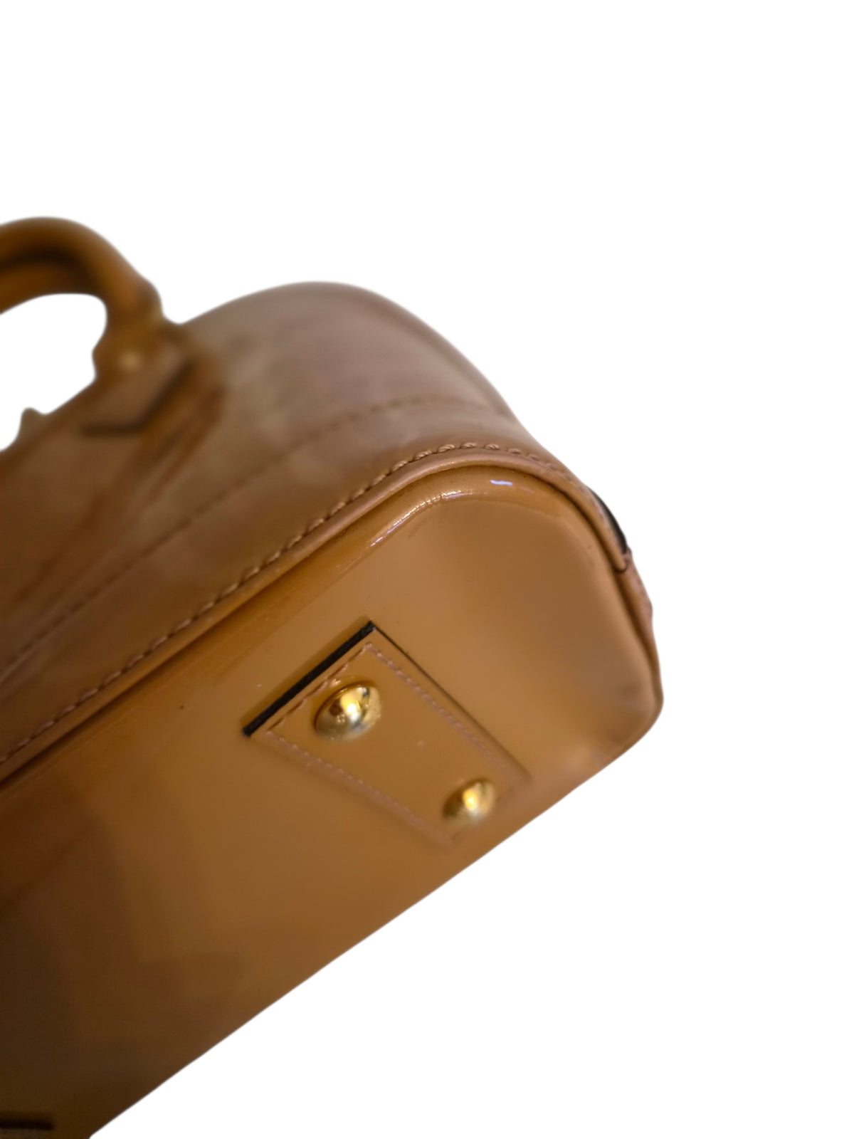 Louis Vuitton Alma BB Vernis