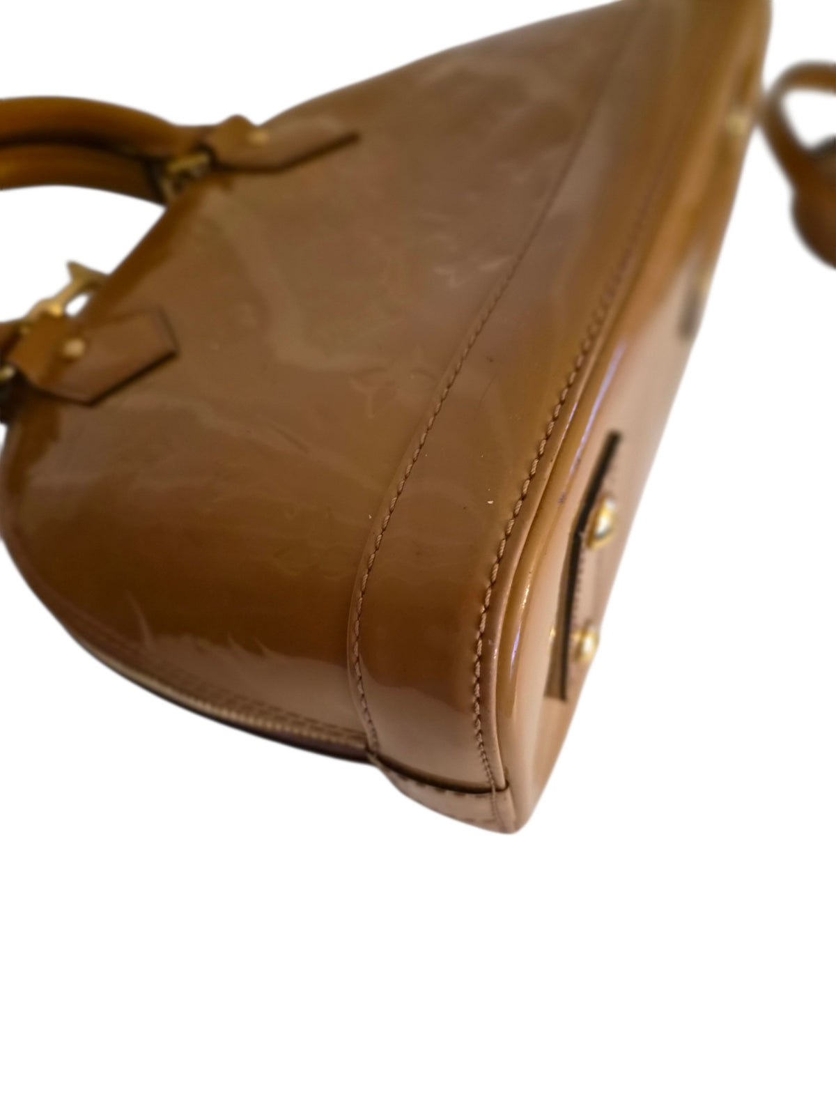 Louis Vuitton Alma BB Vernis