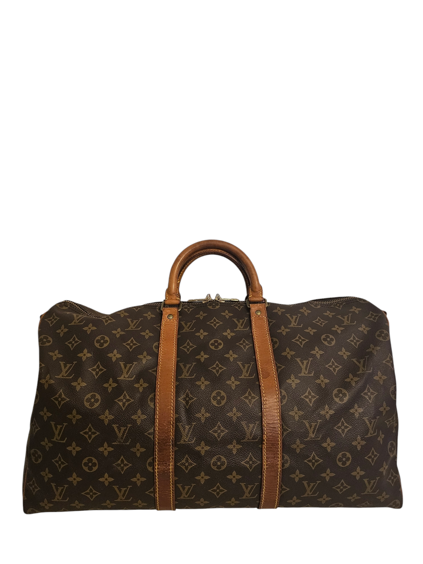 Louis Vuitton Keepall 50 Bandouliere