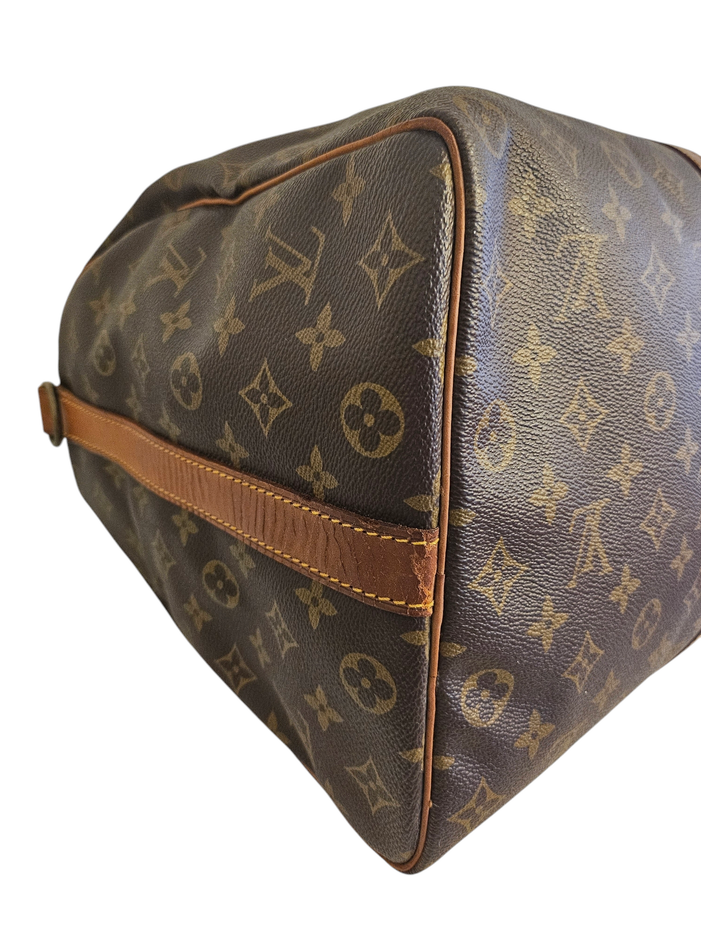 Louis Vuitton Keepall 50 Bandouliere