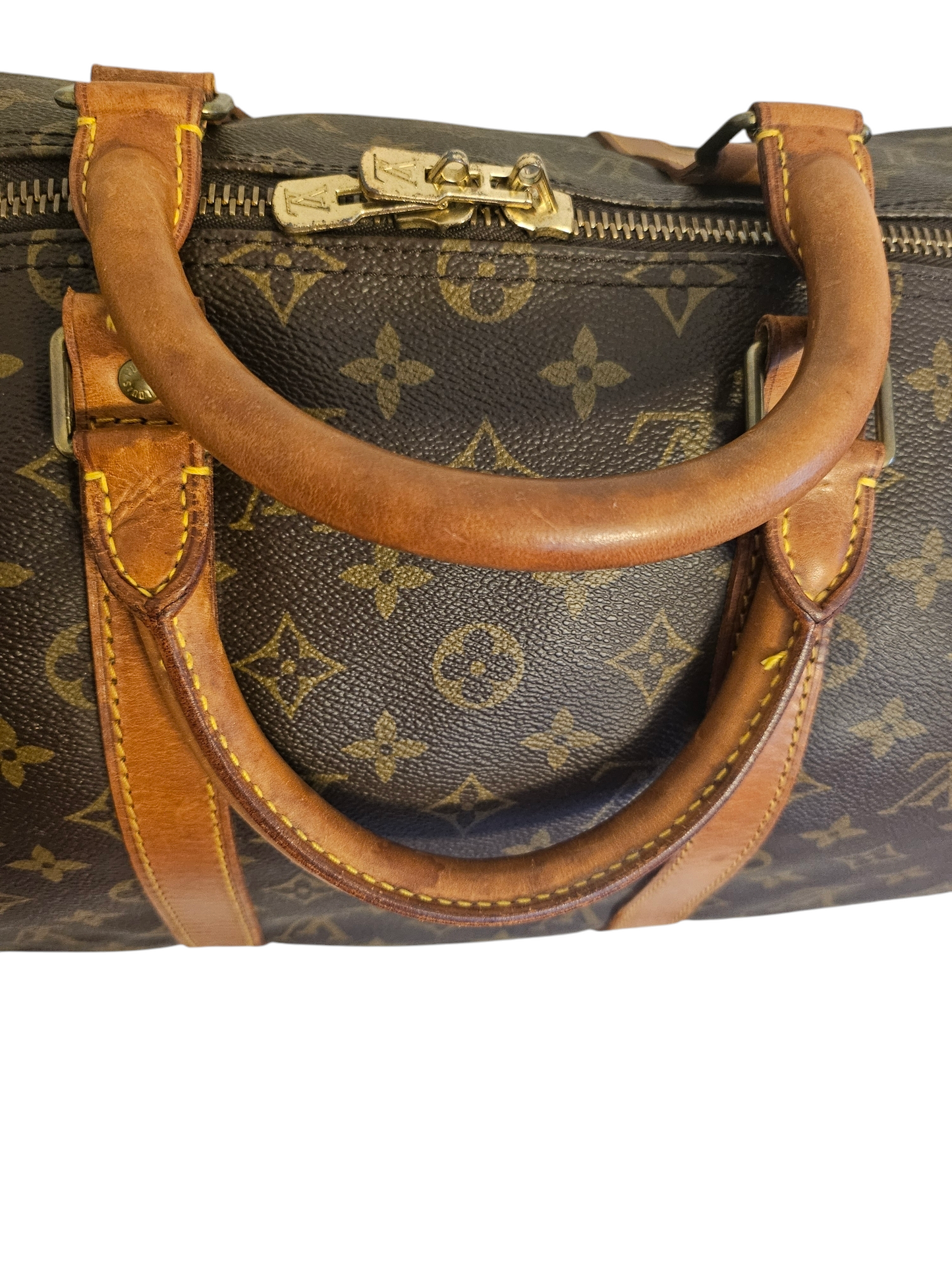 Louis Vuitton Keepall 50 Bandouliere