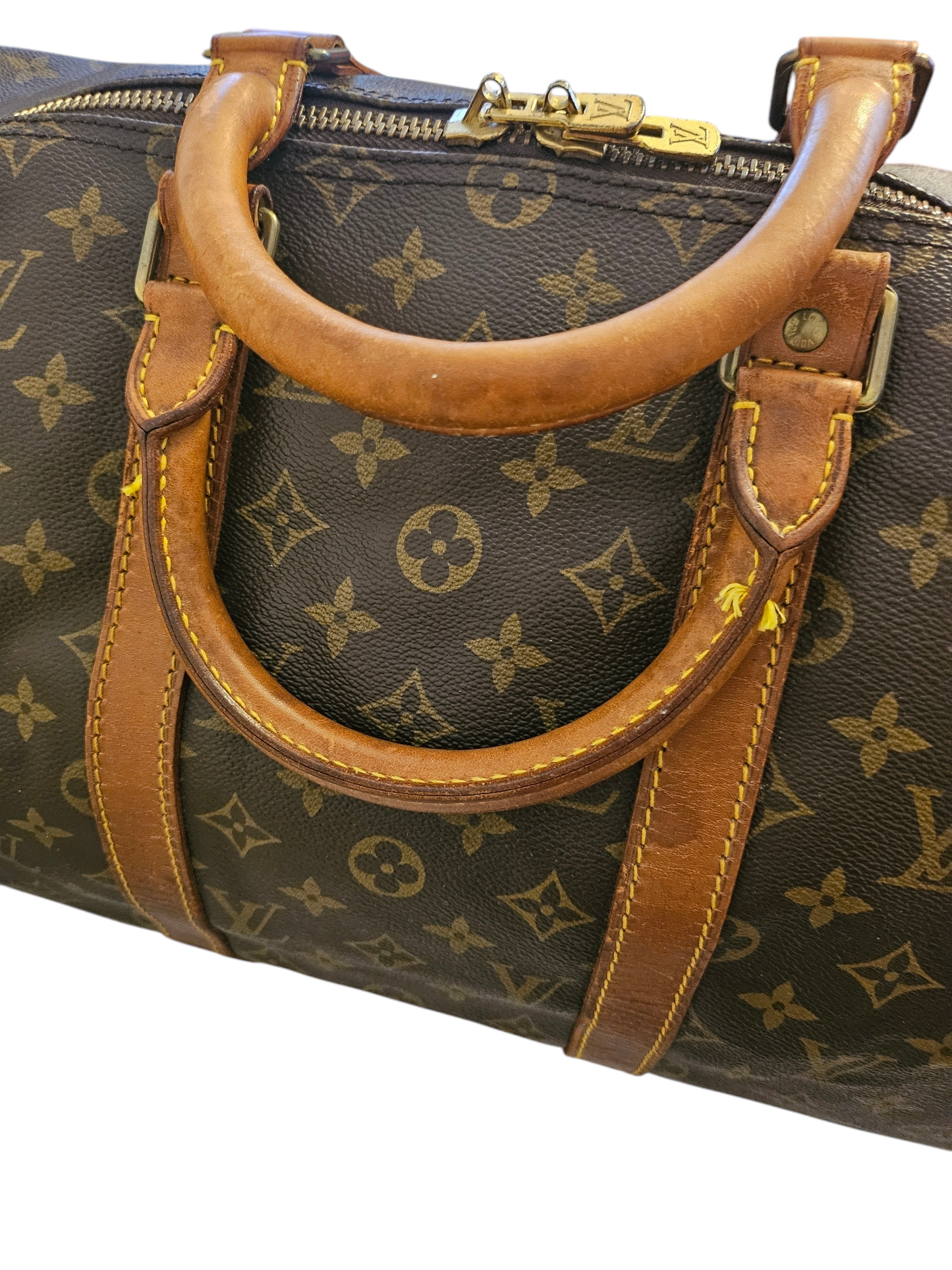 Louis Vuitton Keepall 50 Bandouliere