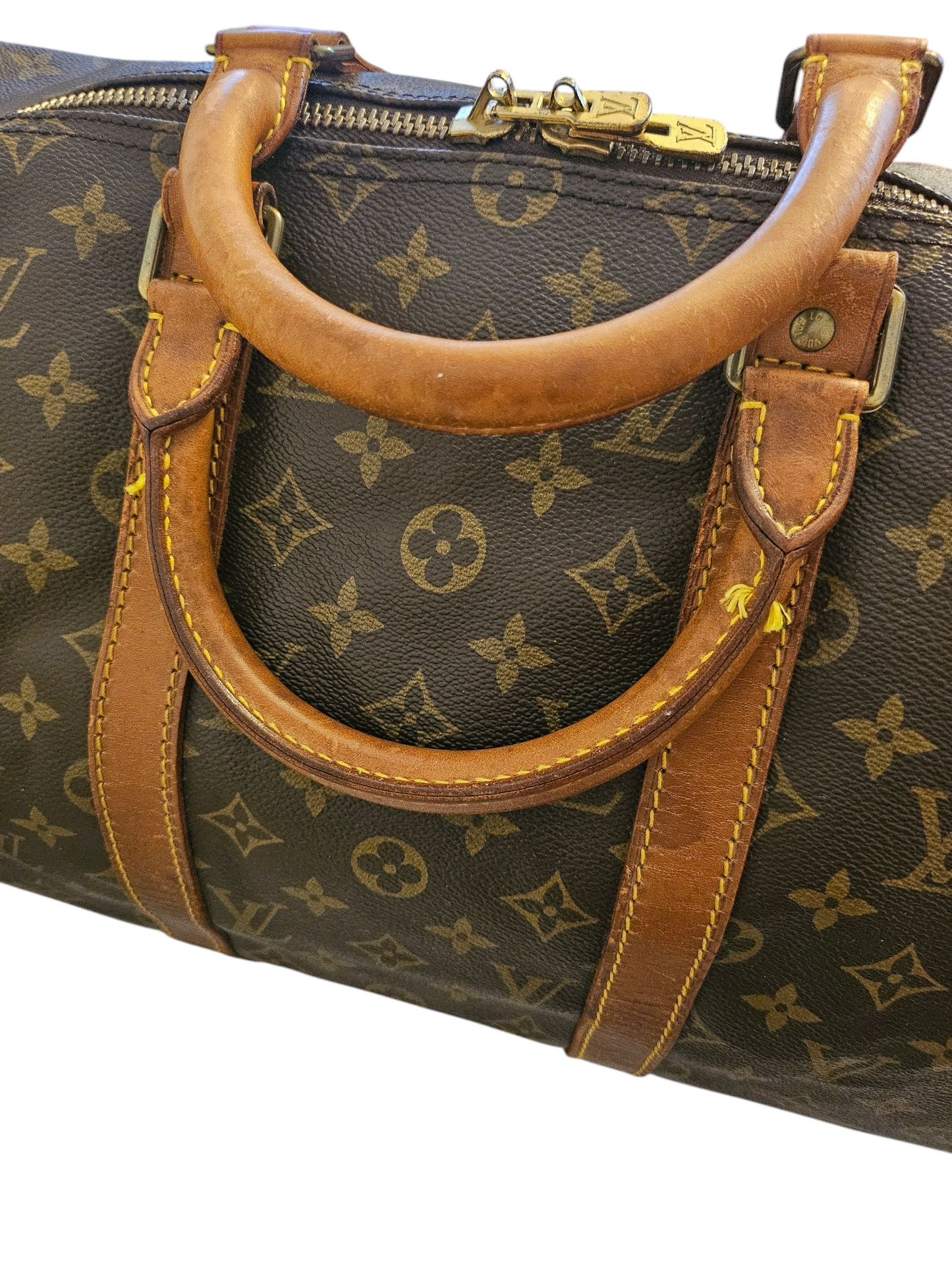 Louis Vuitton Keepall 50 Bandouliere