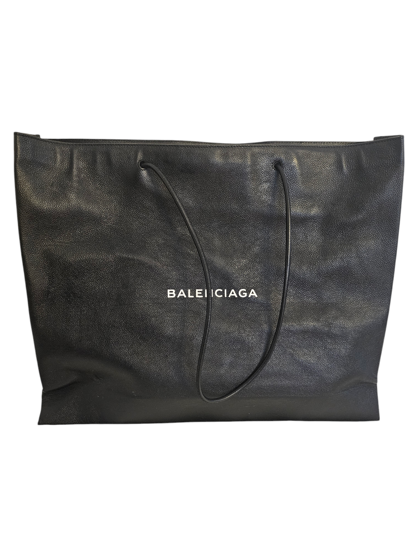 Balenciaga East West Large shopping tote