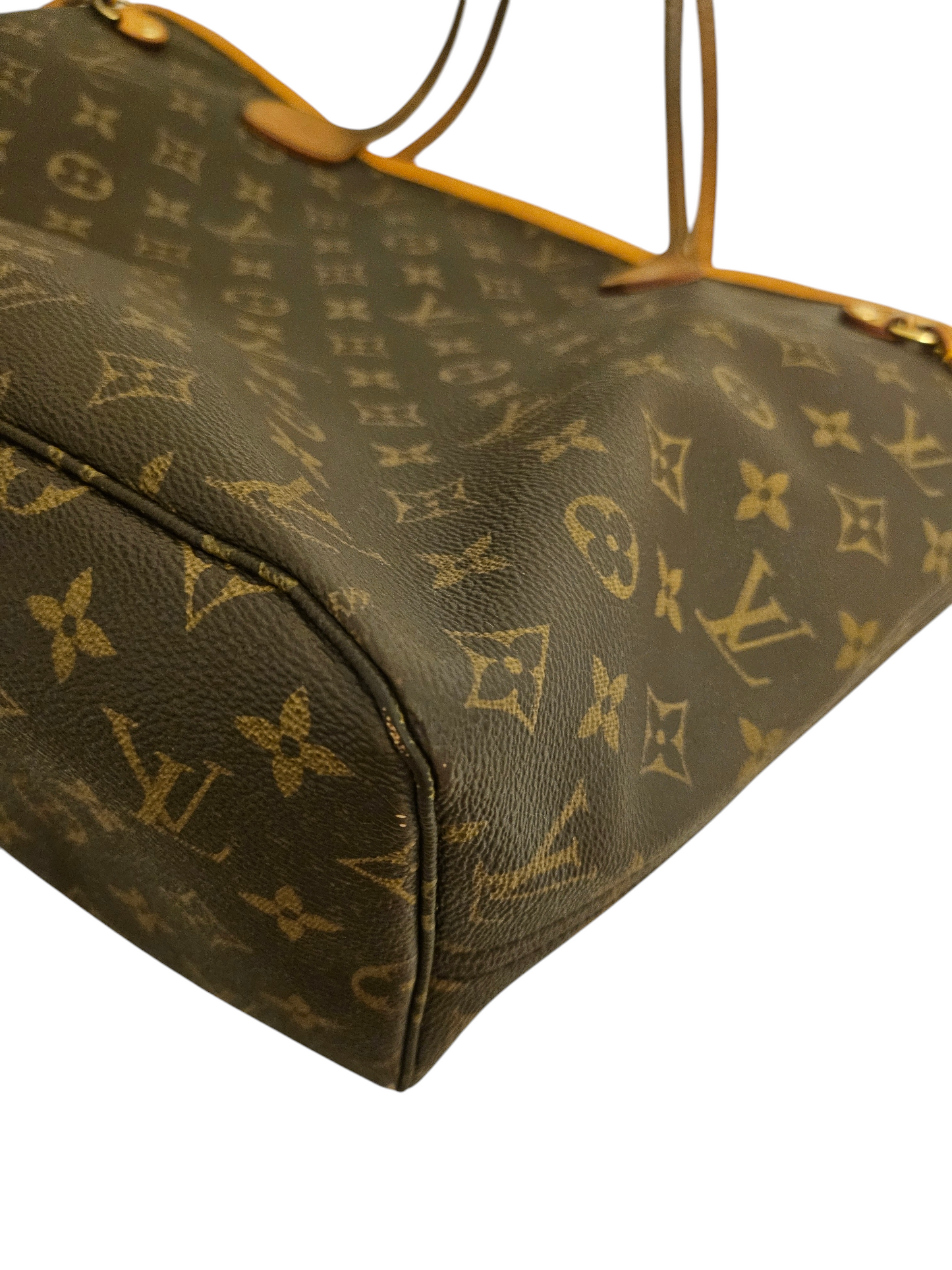 Louis Vuitton Neverfull MM Monogram