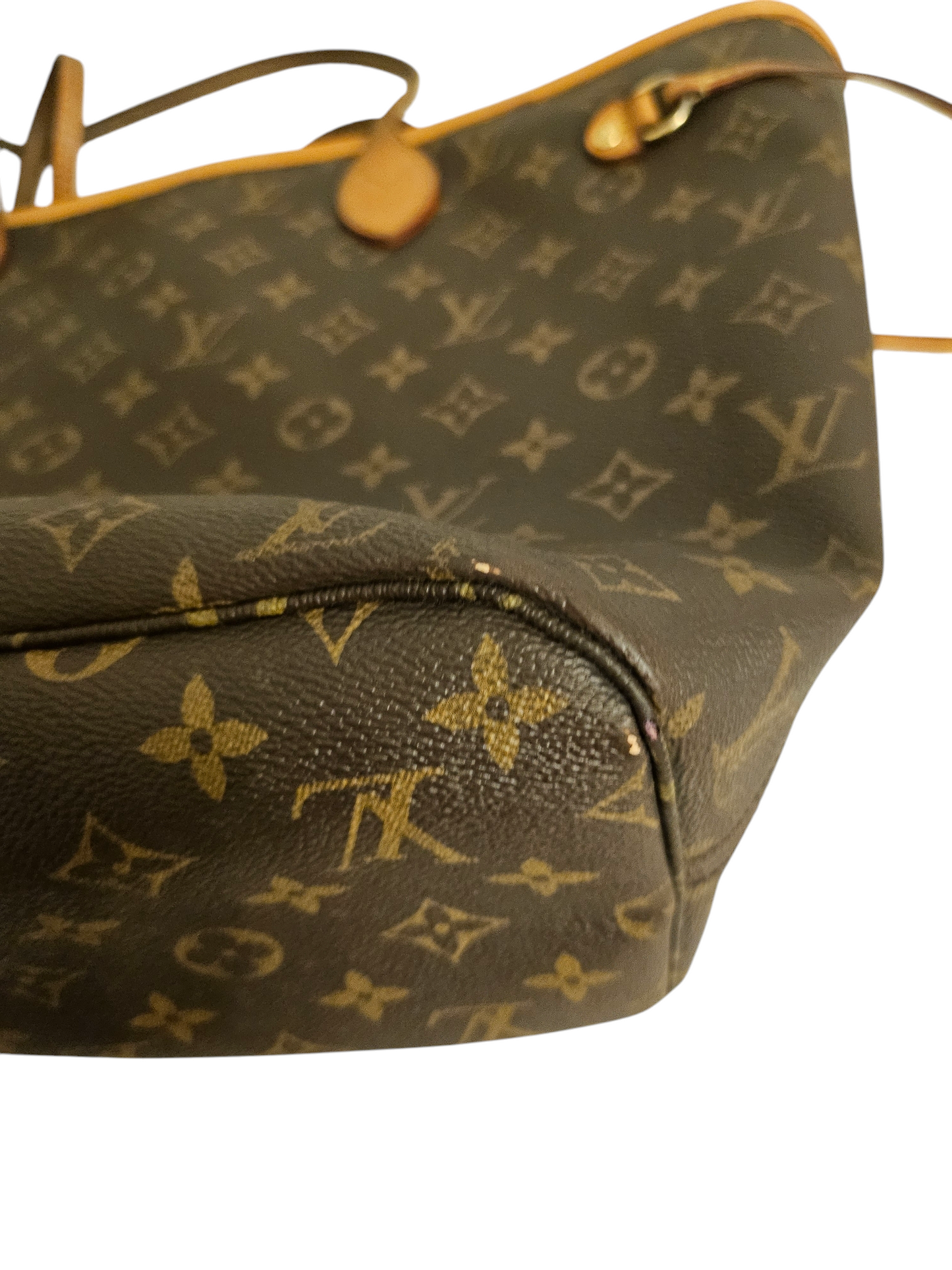 Louis Vuitton Neverfull MM Monogram